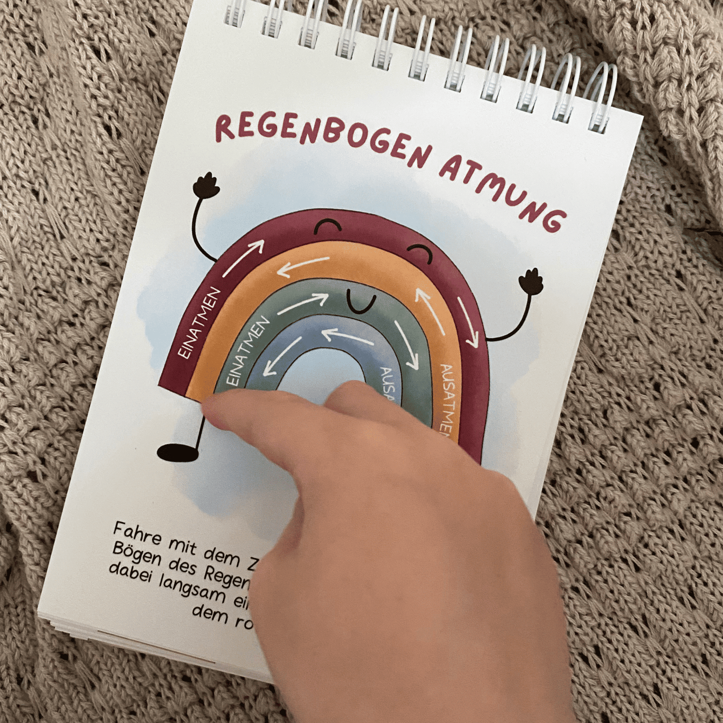 Erste Hilfe bei großen Gefühlen (Flipbook)