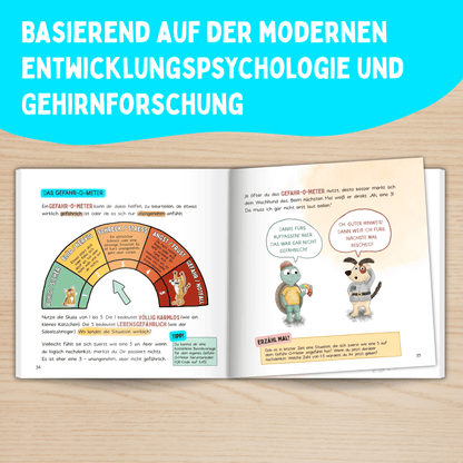Buch „Alarm im Kopf“