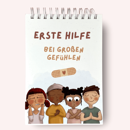Erste Hilfe bei großen Gefühlen (Flipbook)