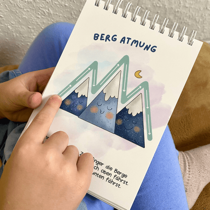 Erste Hilfe bei großen Gefühlen (Flipbook)