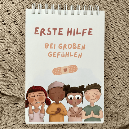 Erste Hilfe bei großen Gefühlen (Flipbook)