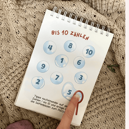 Erste Hilfe bei großen Gefühlen (Flipbook)