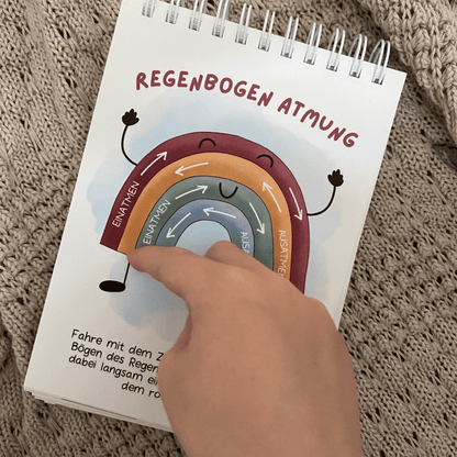 Erste Hilfe bei großen Gefühlen (Flipbook)