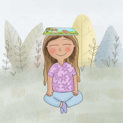 „Atme dieses Buch“ - Mitmachbuch zum Entspannen