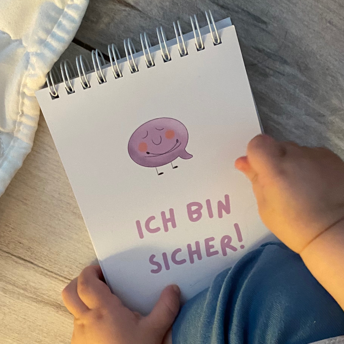 Erste Hilfe bei großen Gefühlen (Flipbook)